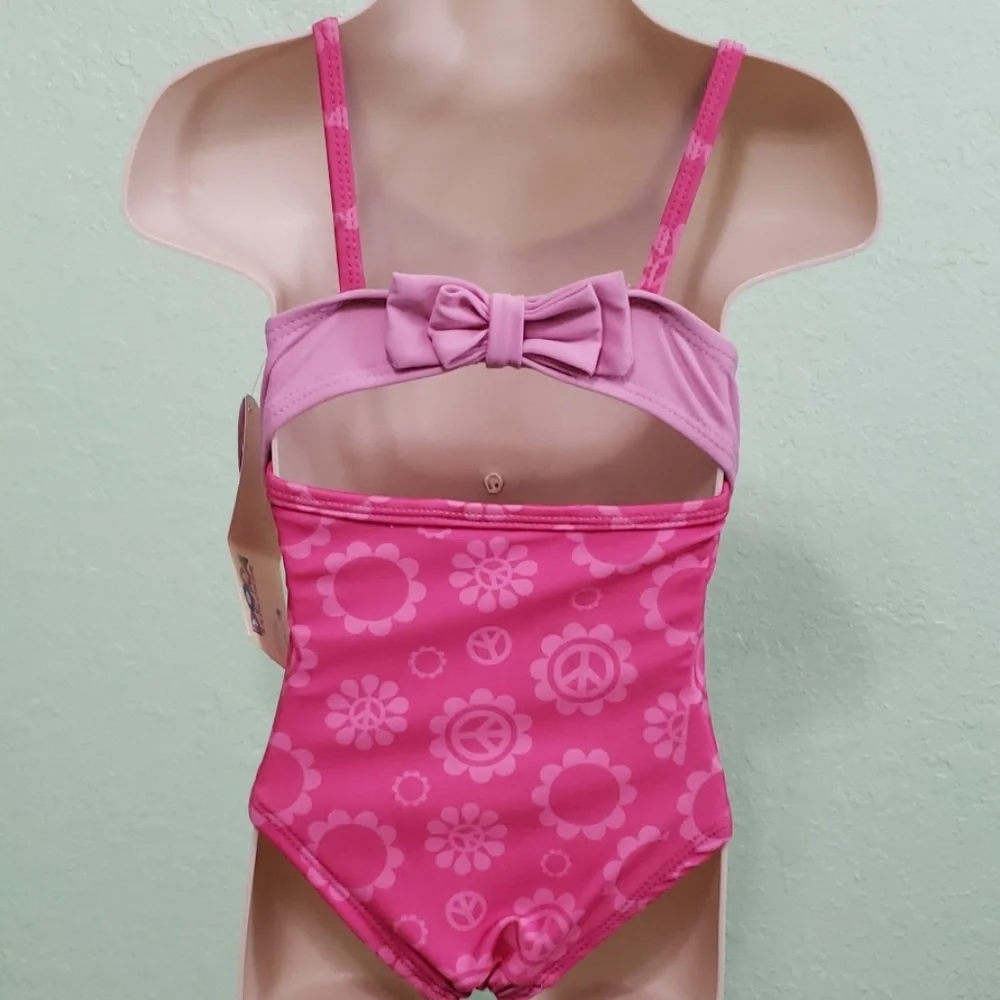 DORA THE EXPLORER swim suit 12 mth 18 mth